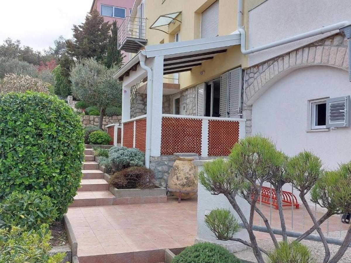 Apartments Joni Cikat Mali Lošinj Eksteriør billede