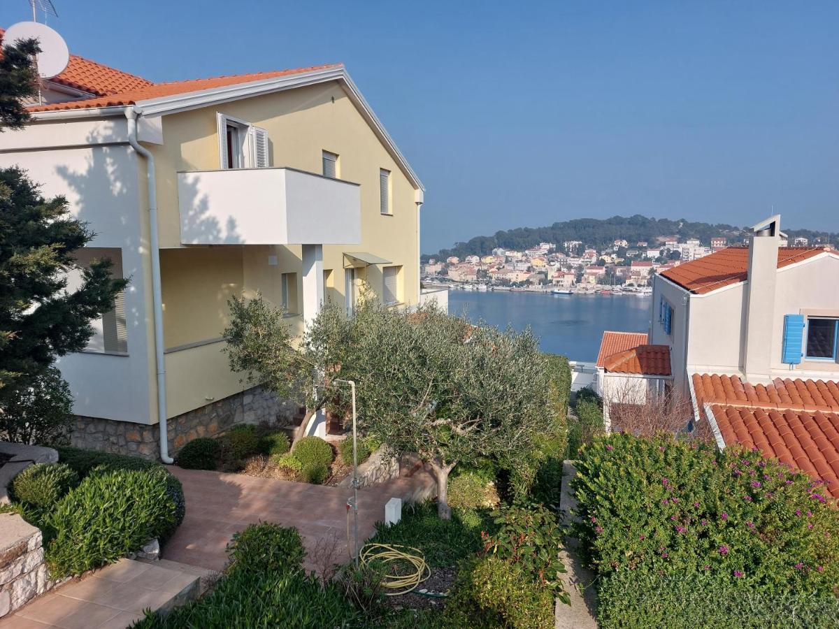 Apartments Joni Cikat Mali Lošinj Eksteriør billede