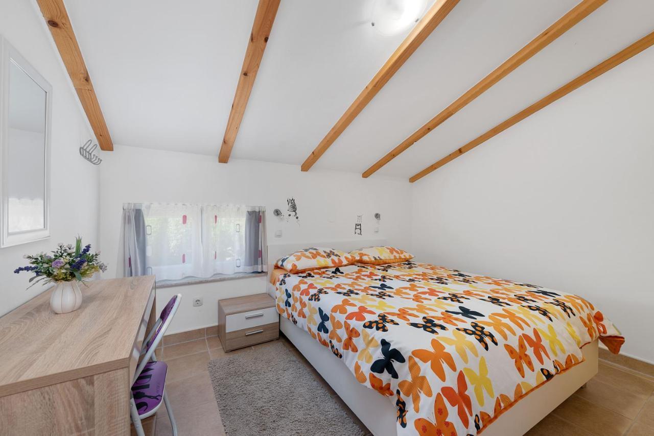 Apartments Joni Cikat Mali Lošinj Eksteriør billede