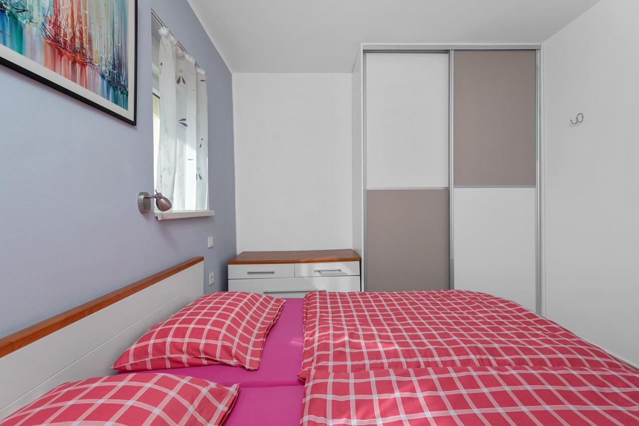 Apartments Joni Cikat Mali Lošinj Eksteriør billede