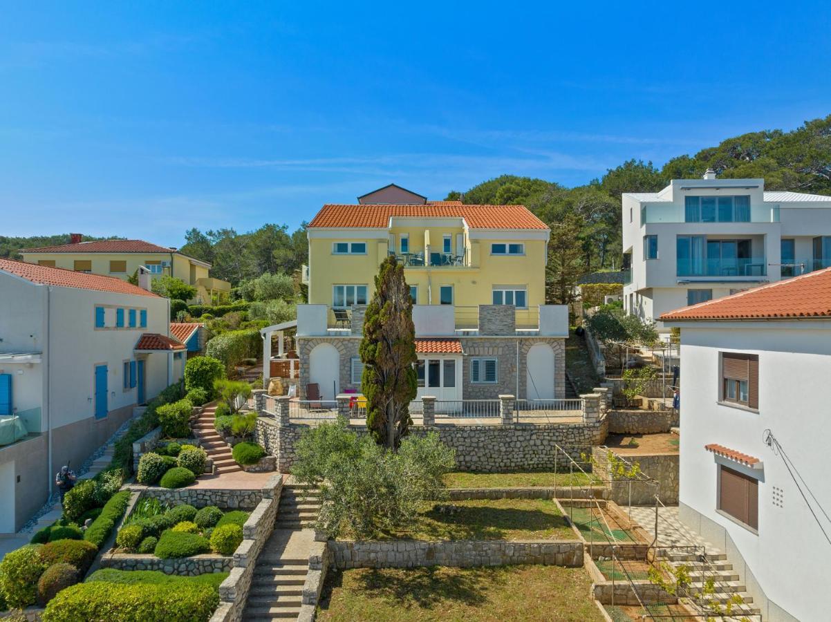Apartments Joni Cikat Mali Lošinj Eksteriør billede