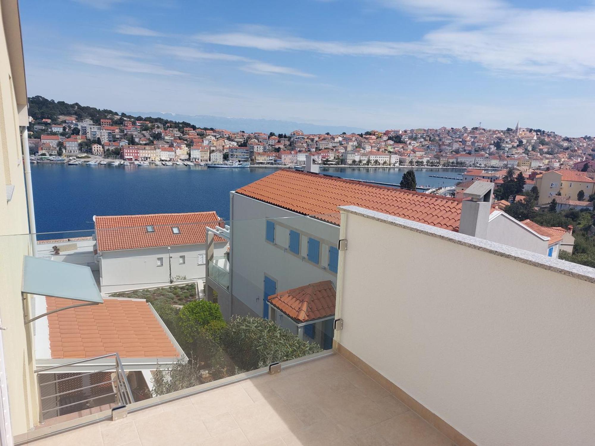 Apartments Joni Cikat Mali Lošinj Værelse billede