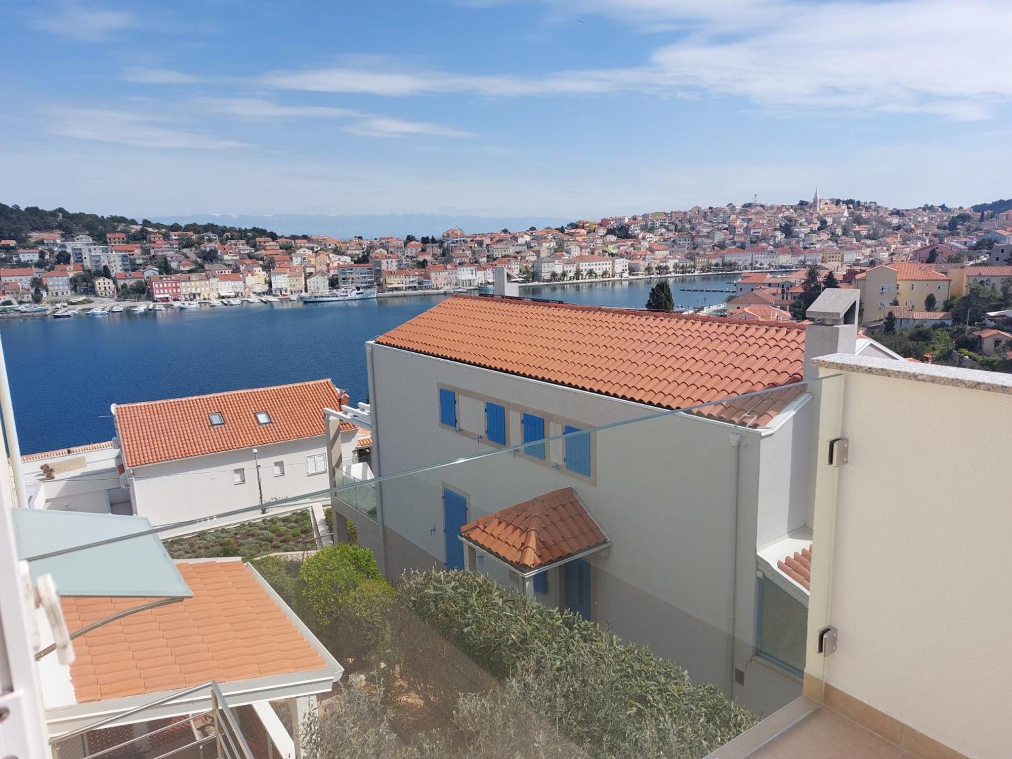Apartments Joni Cikat Mali Lošinj Værelse billede